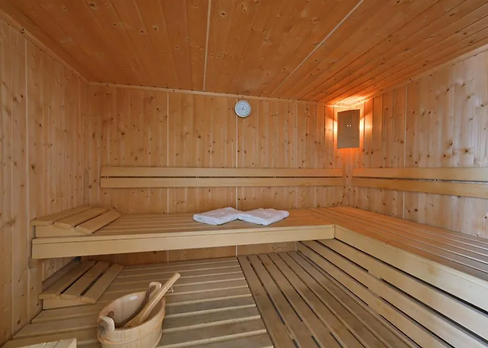 Strandnahe-ferienwohnung-8-villa-celia-sellin-fuer-6-personen-mit-wlan-sauna-insel-ruegen Lägenhet *