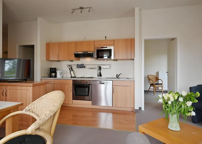 Strandnahe-ferienwohnung-8-villa-celia-sellin-fuer-6-personen-mit-wlan-sauna-insel-ruegen * Sellin (Rugen)